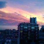 [gallery]
Epic sunset tonig